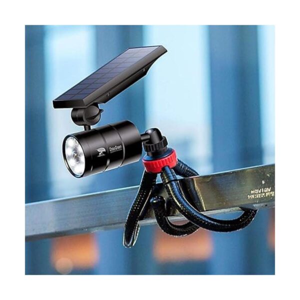 Luces solares para acampar con sensor de movimiento para_2