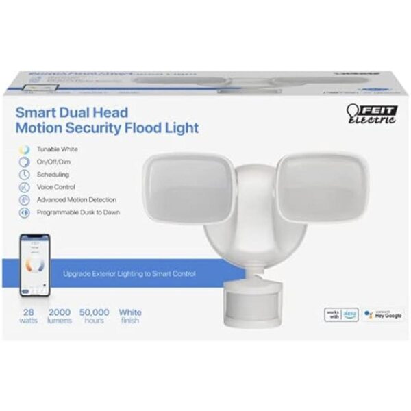 Feit Electric Luces de inundación inteligentes con sensor