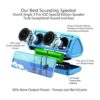 OontZ Angle 3 Pro Boat Altavoz Bluetooth impermeable 21_2