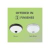 Good Earth Lighting Legacy Soporte empotrable LED de 15