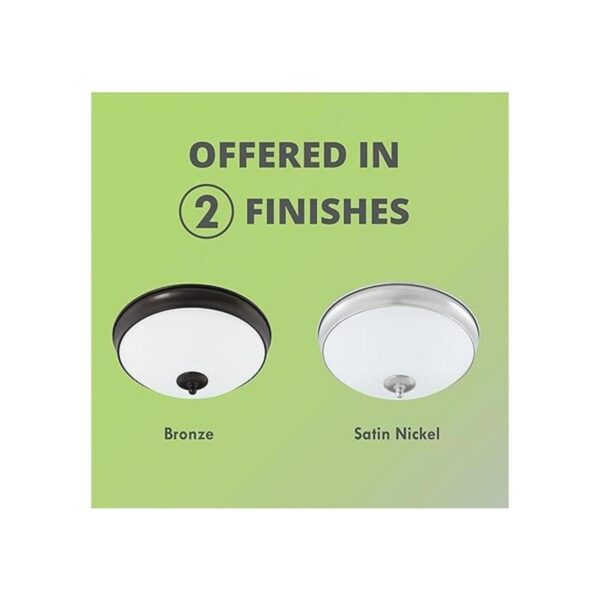 Good Earth Lighting Legacy Soporte empotrable LED de 15