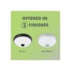 Good Earth Lighting Legacy Soporte empotrable LED de 15