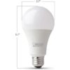 Feit Electric OM100DM930CA26 100 W equivalente a 175 W_4