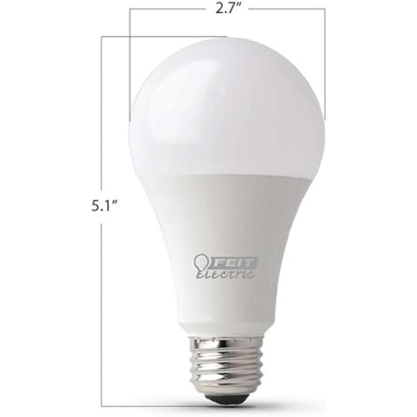 Feit Electric OM100DM930CA26 100 W equivalente a 175 W_4