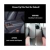 OBL para Tesla Modelo X 20182019 ABS de plástico de_6