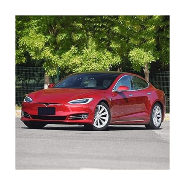 OBL para Tesla Modelo X 20182019 ABS de plástico de_3