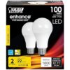 Feit Electric OM100DM930CA26 100 W equivalente a 175 W_2