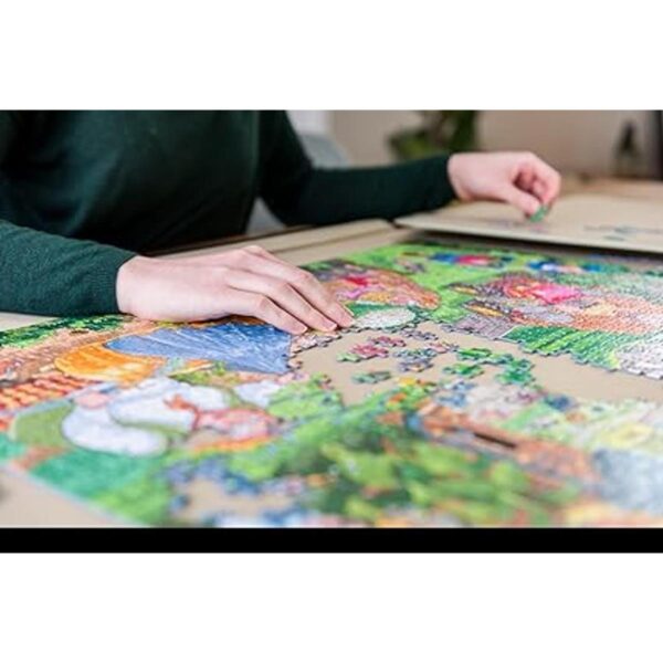 Jumbo Puzzle Mates Portapuzzle Estándar de 1000