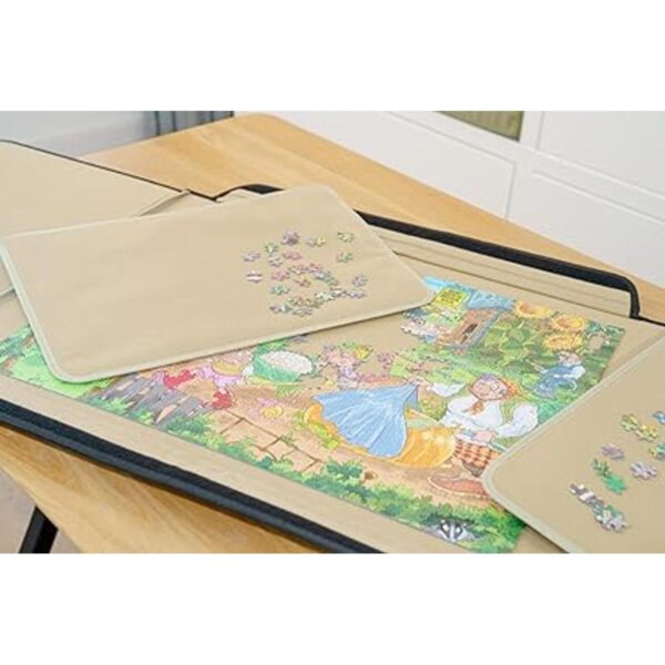 Jumbo Puzzle Mates Portapuzzle Estándar de 1000
