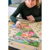Jumbo Puzzle Mates Portapuzzle Estándar de 1000