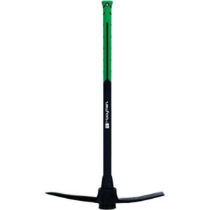 Hooyman Pick Mattock con construcción de cabeza forjada_1