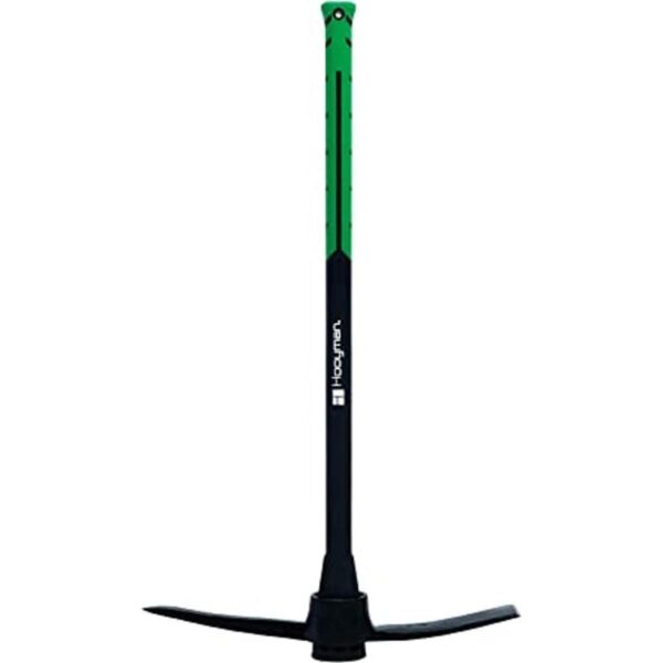 Hooyman Pick Mattock con construcción de cabeza forjada_1