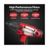 Eastvolt Llave de impacto eléctrica de 800 W par máximo