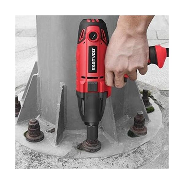 Eastvolt Llave de impacto eléctrica de 800 W par máximo
