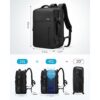 HOMIEE Mochila de viaje de 40 litros aprobada por vuelo_2