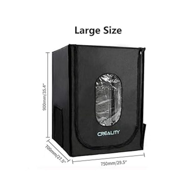 Creality Update Caja protectora para impresora 3D_2