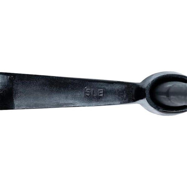 Hooyman Pick Mattock con construcción de cabeza forjada_3