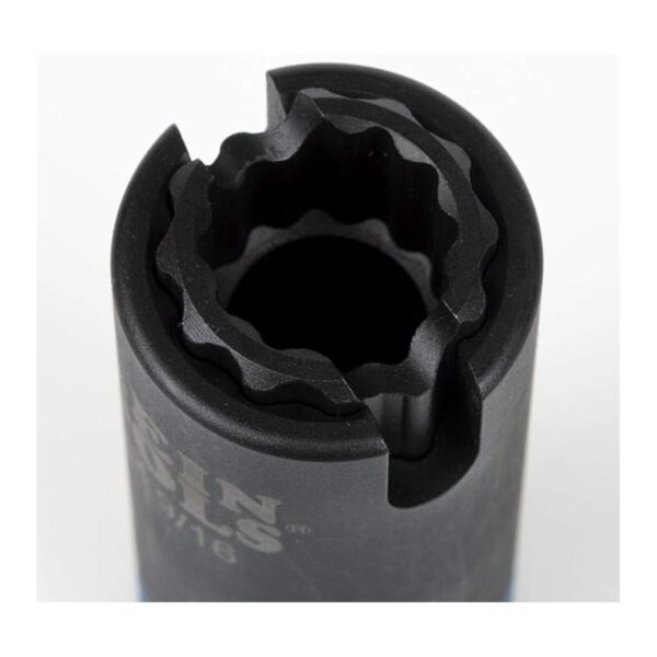 Klein Tools 66031 Enchufe de impacto ranurado 3 en 1_6