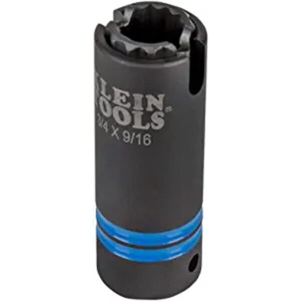 Klein Tools 66031 Enchufe de impacto ranurado 3 en 1_1