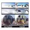 Galaxy Lentes de repuesto para Oakley Fuel Cell Gafas de_3
