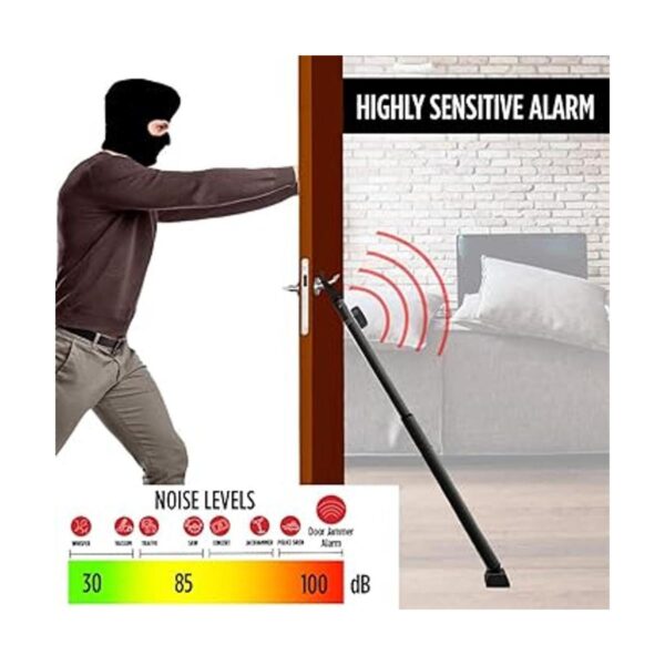 Guard Dog Security Door Jammer 2 en 1 Pomo de puerta_3