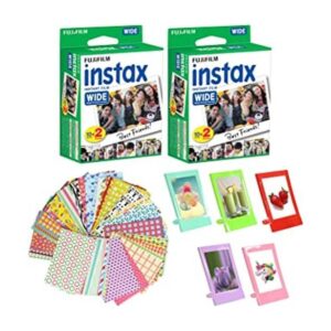 Fujifilm Instax Wide Instant Film 2 unidades 40 hojas 5_1