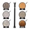 Guard Dog Security Door Jammer 2 en 1 Pomo de puerta_5