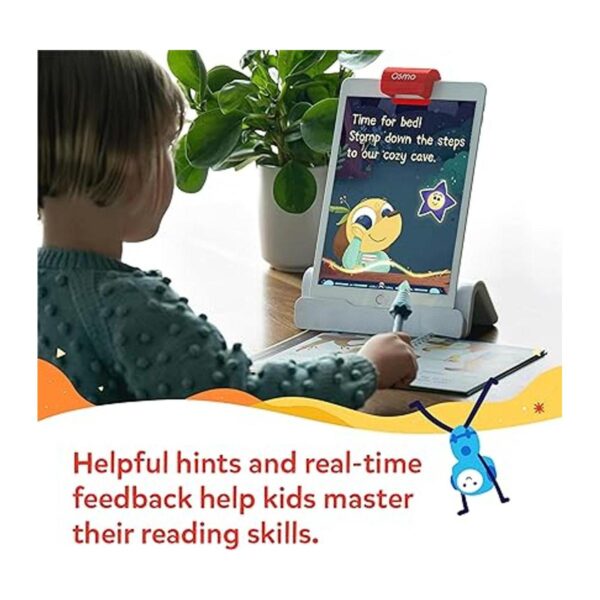 Osmo Reading Adventure Lector emergente para iPad_3
