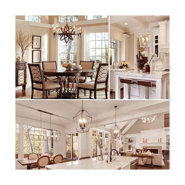 Luxrite Candelabra Bombillas LED equivalentes a 100 W_2