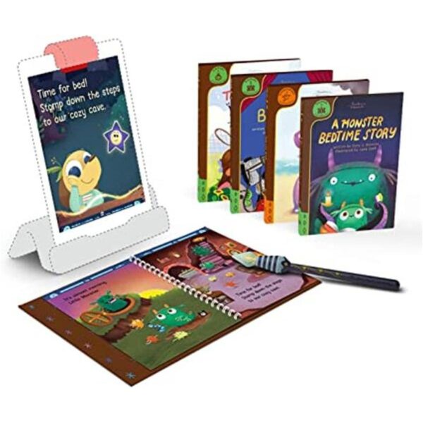 Osmo Reading Adventure Lector emergente para iPad_1