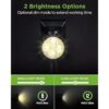 InnoGear Luces solares para exteriores luces solares_4