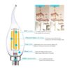 Luxrite Candelabra Bombillas LED equivalentes a 100 W_3