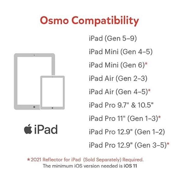 Osmo Reading Adventure Lector emergente para iPad_6