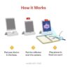 Osmo Reading Adventure Lector emergente para iPad_4
