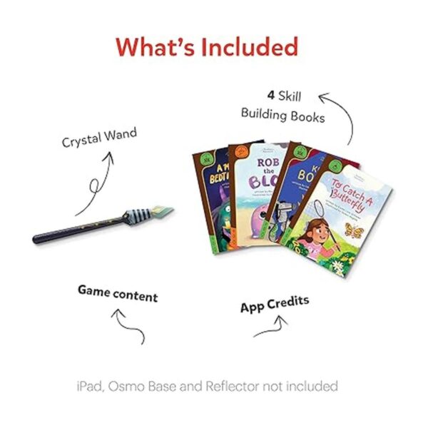 Osmo Reading Adventure Lector emergente para iPad_5
