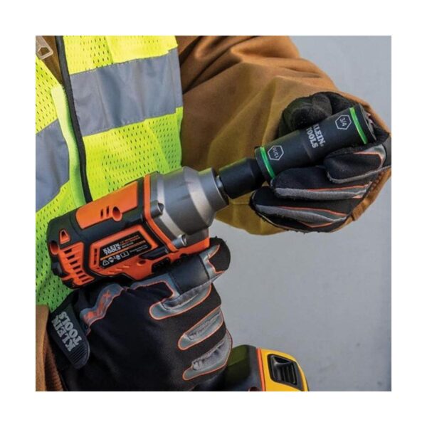 Klein Tools 66070 Juego de enchufes de impacto enchufe_5