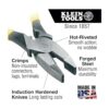 Klein Tools Alicates de corte lateral de alto grado_2