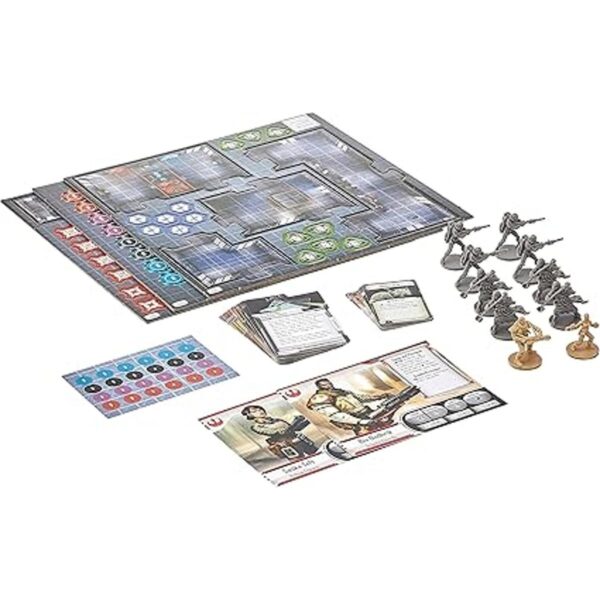 Juego de mesa Imperial Assault TwinShadows expansión_3