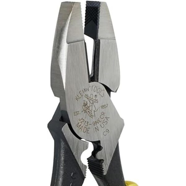 Klein Tools Alicates de corte lateral de alto grado_4