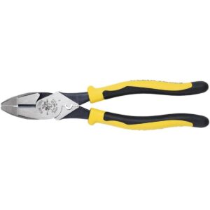 Klein Tools Alicates de corte lateral de alto grado_1