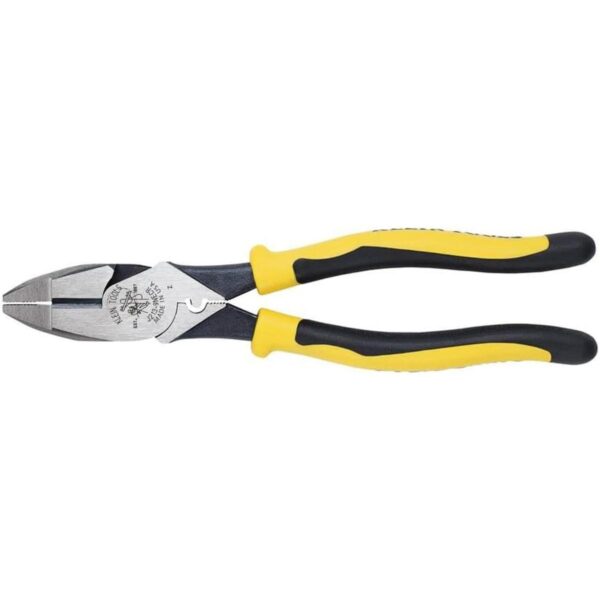 Klein Tools Alicates de corte lateral de alto grado_1