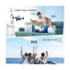 DEERC D20 dron pequeño con cámara para niños con control_3