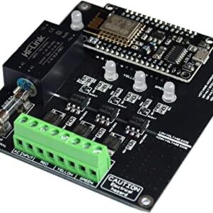 ElectronicNuts Controlador de señal de tráfico WiFi de 3_1
