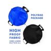 Gigco21 Gig Collections Recipientes de basura plegables_2