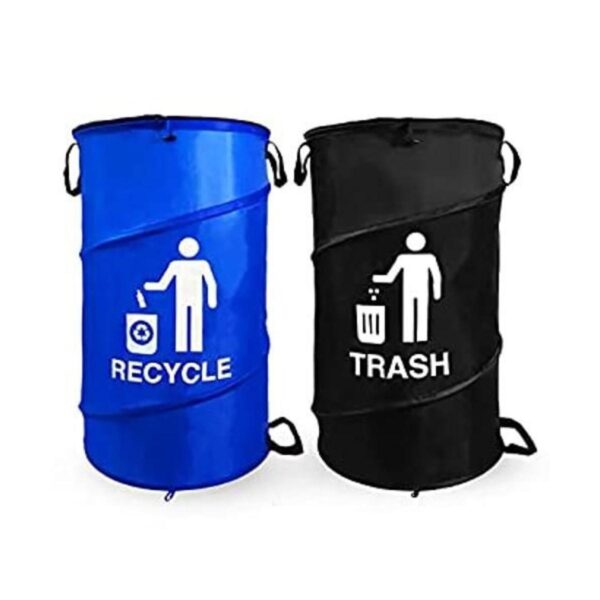 Gigco21 Gig Collections Recipientes de basura plegables_1