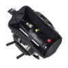 Justzon Mochila de herramientas con compartimento para