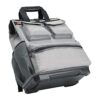 Justzon Mochila de herramientas con compartimento para