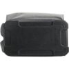 Justzon Mochila de herramientas con compartimento para