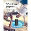 EarFun UBOOM Altavoz Bluetooth sonido estéreo de 24 W_3