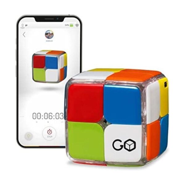 GoCube 2 x 2 El primer cubo conectado de 2 x 2 que te_1